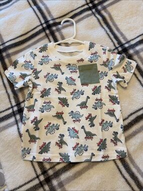 Jumping Beans Dino Tee